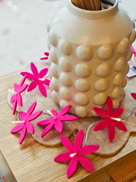 Huopakukat - led-valosarja